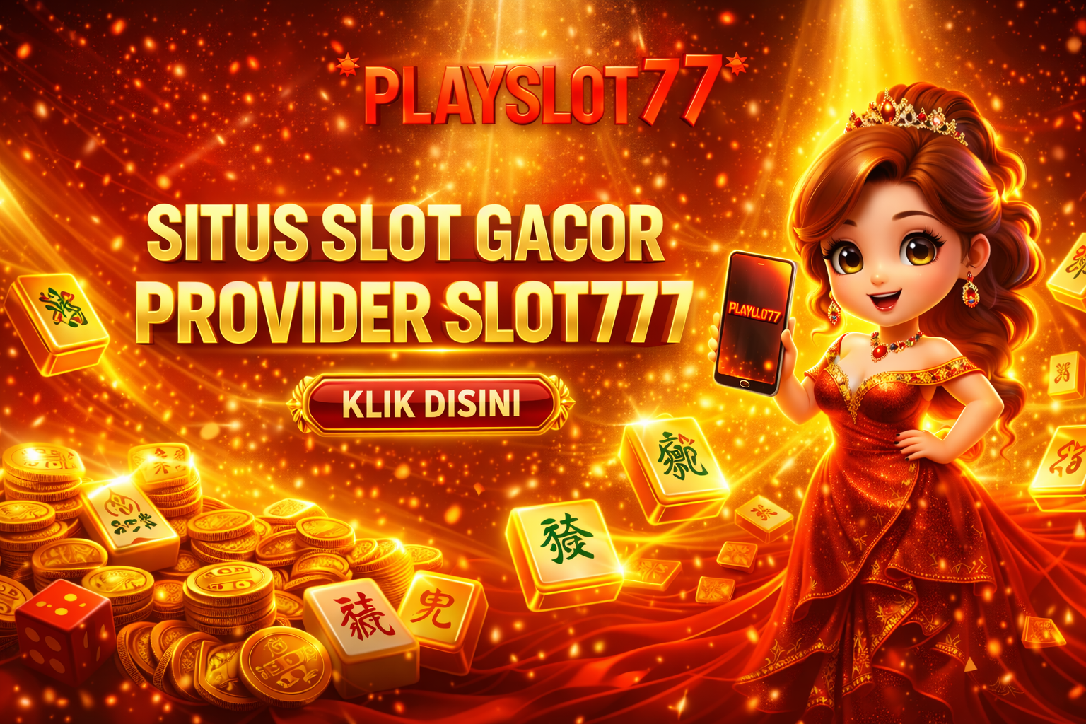 PLAYSLOT77 Slot