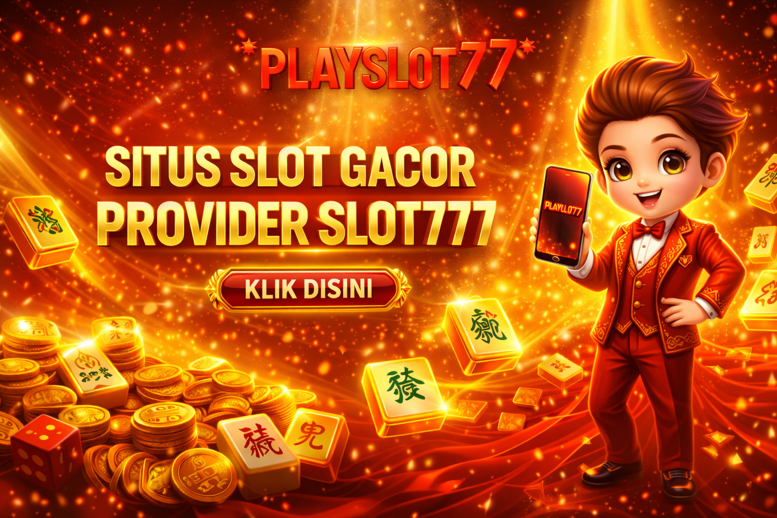 PLAYSLOT77 Slot Gacor