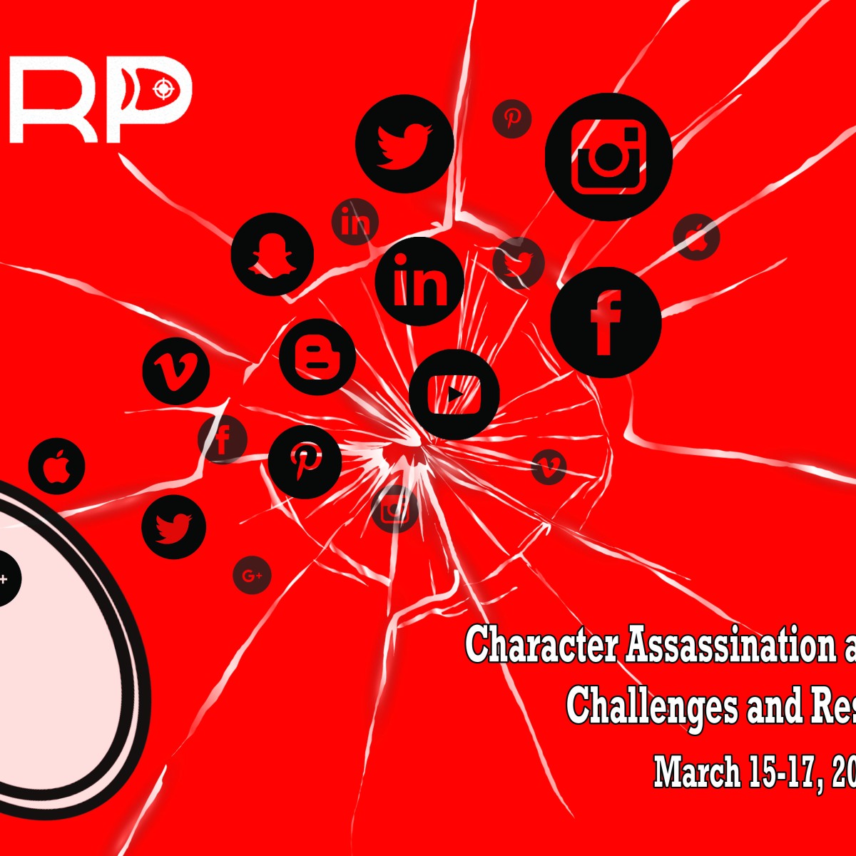 CARP 2019 Conference                      “Character Assassination and Populism”