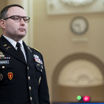 Impeachment Hearings, Credibility, and Character Assassination