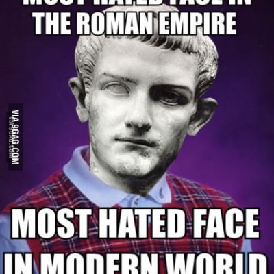 As Crazy As Caligula? [Part 2]
