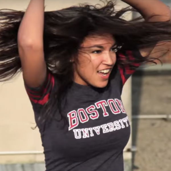 “I Just Don’t Like Her”