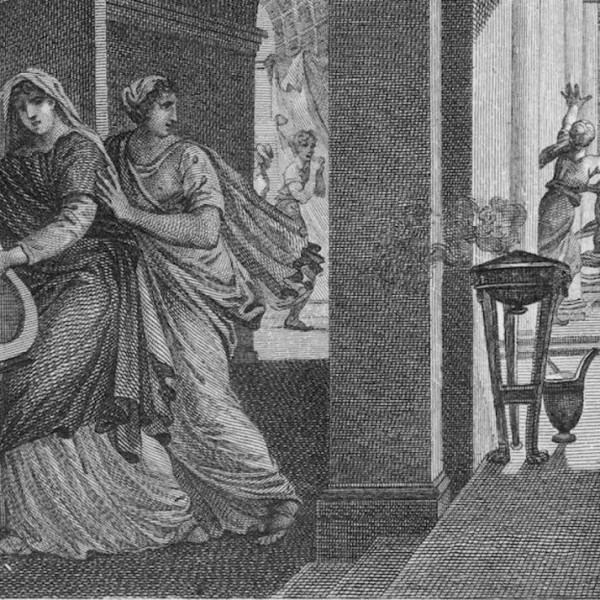 Clodius the Cross-Dresser