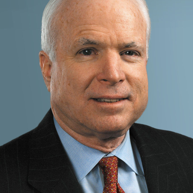 Remembering John McCain
