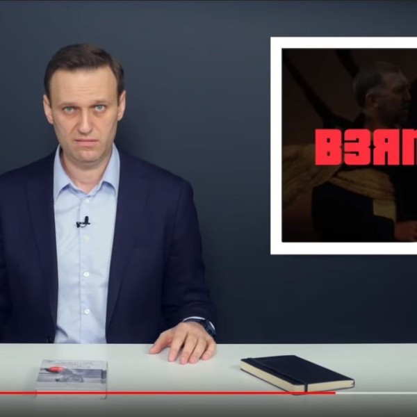 How Navalny Torpedoes Russian Officials
