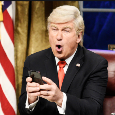Webinar #5: Political Humor, Caricature, and Saturday Night Live