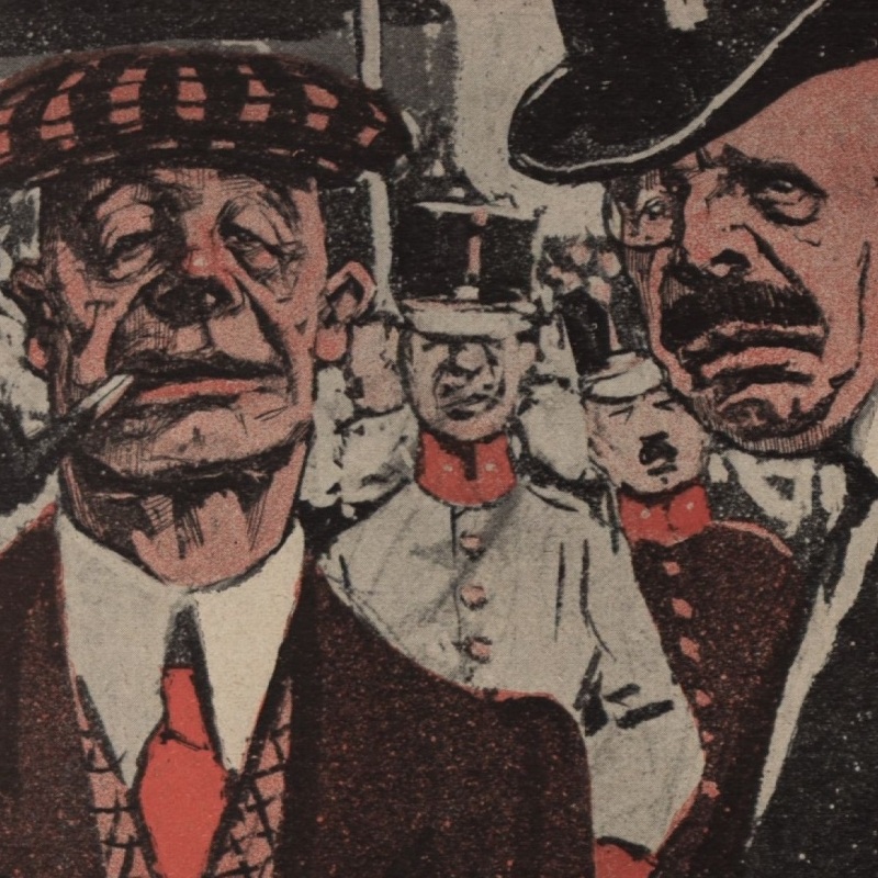 Outing Eulenburg: A German Scandal