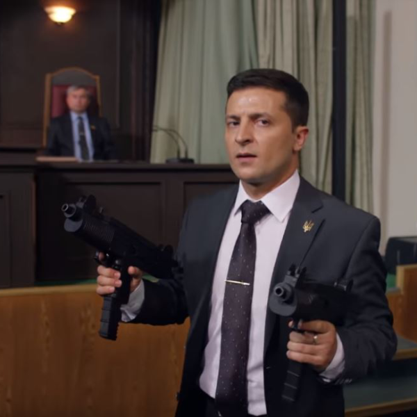 Fiction to Reality in Ukraine’s Election Standoff