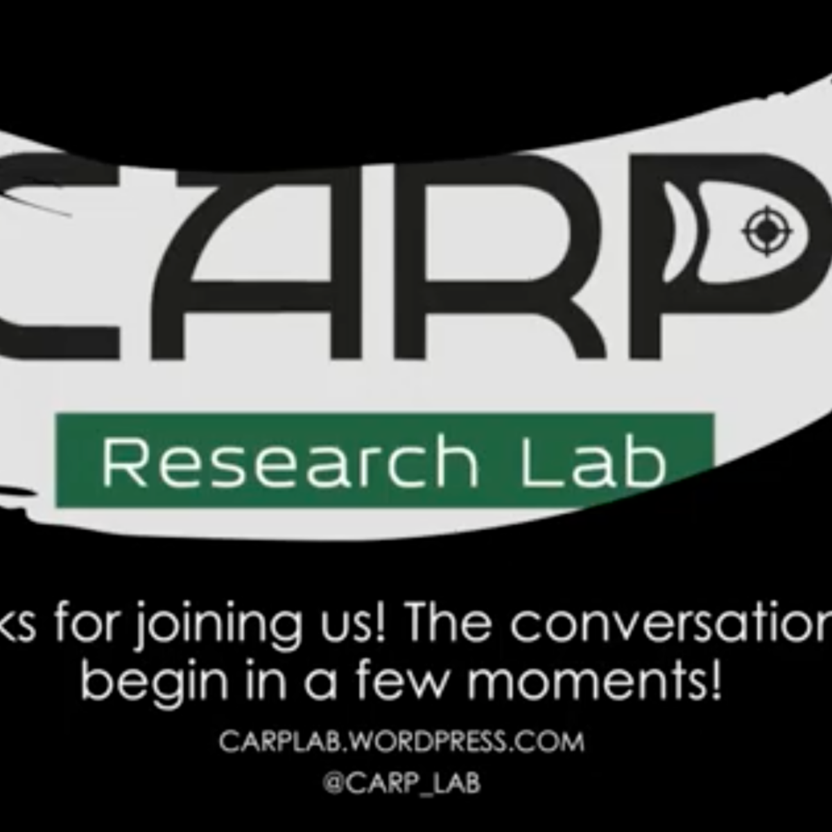 May 1, 2020 Webinar Posted on YouTube