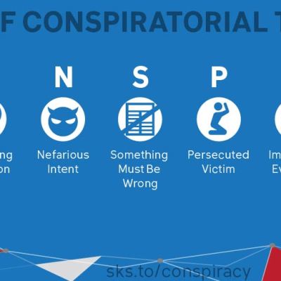 Webinar # 4: Conspiracy Theories and COVID-19 with John Cook