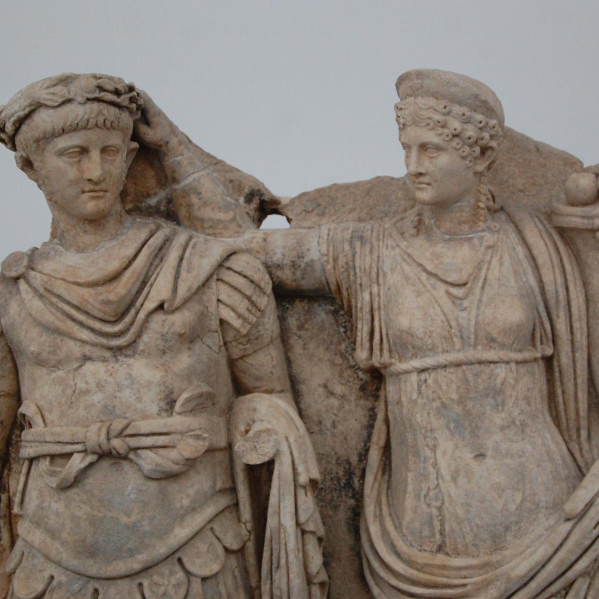 Femmes Fatales in Ancient Rome: Messalina and Agrippina