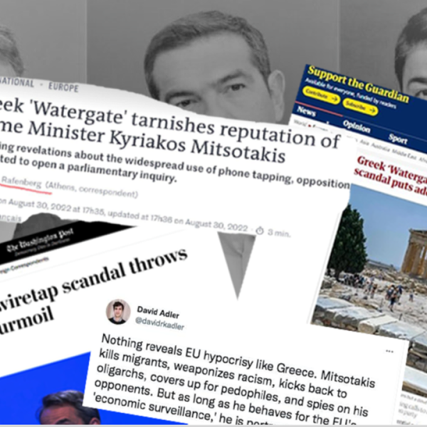 A Prime Minister, A Scandal, and the Assassination of a Country’s Reputation