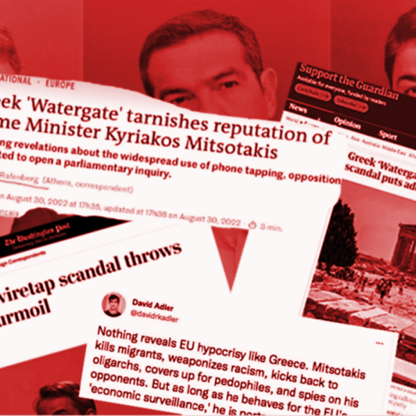 A Prime Minister, A Scandal, and the Assassination of a Country’s Reputation, Part 2